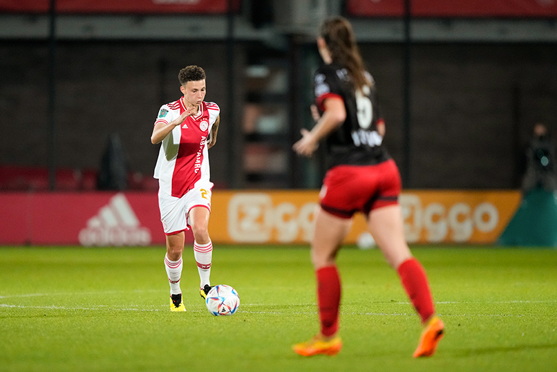 De Sanders Ajax Vrouwen