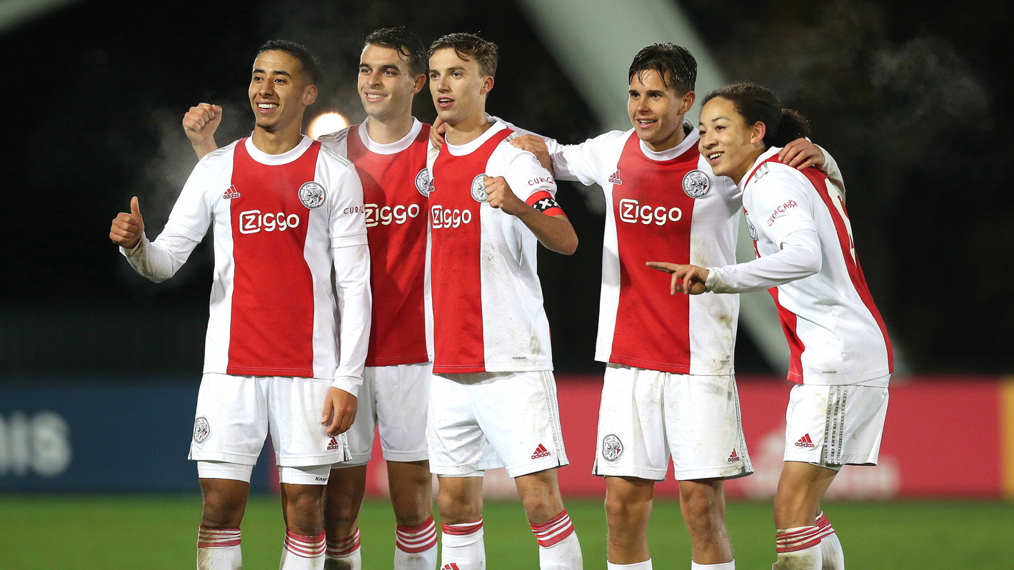 Jong Ajax Roda Juich