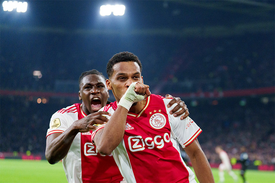 Timber Goal Tegen RKC 900