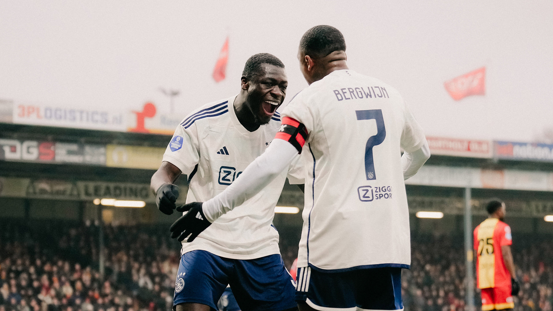 Brobbey Bergwijn Voorselectie