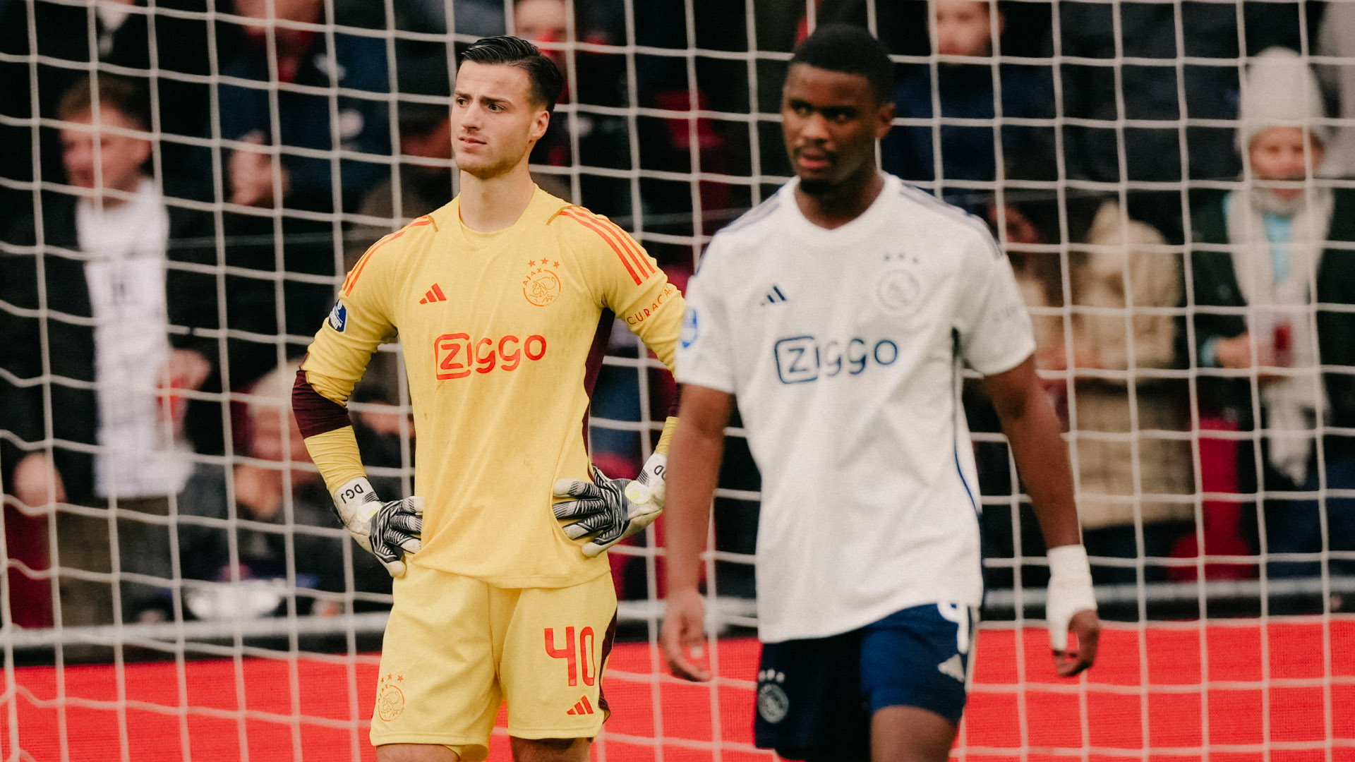 Samenvatting PSV - Ajax