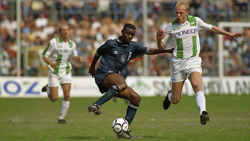 Groningen Ajax 95 96