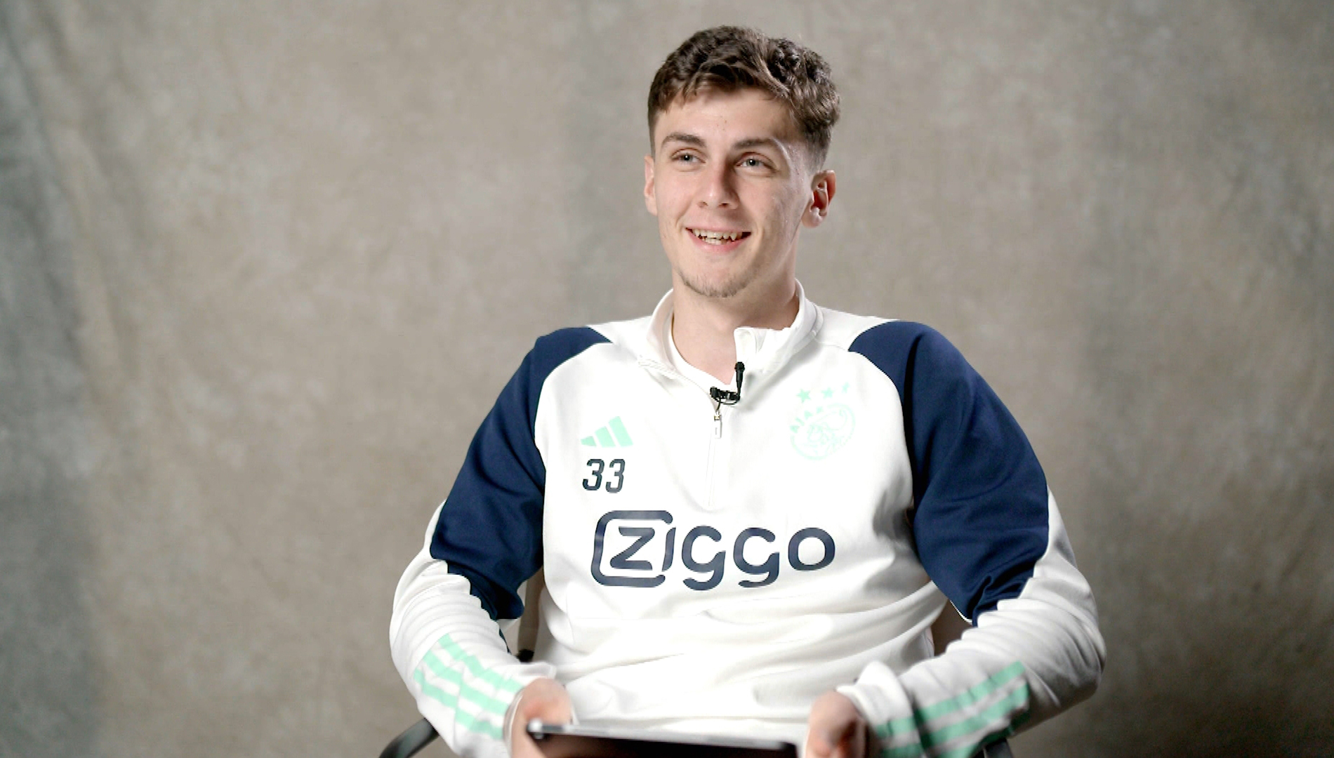 Ask The Pro met Benjamin Tahirović | 'Van Rome naar Amsterdam ging makkelijk'