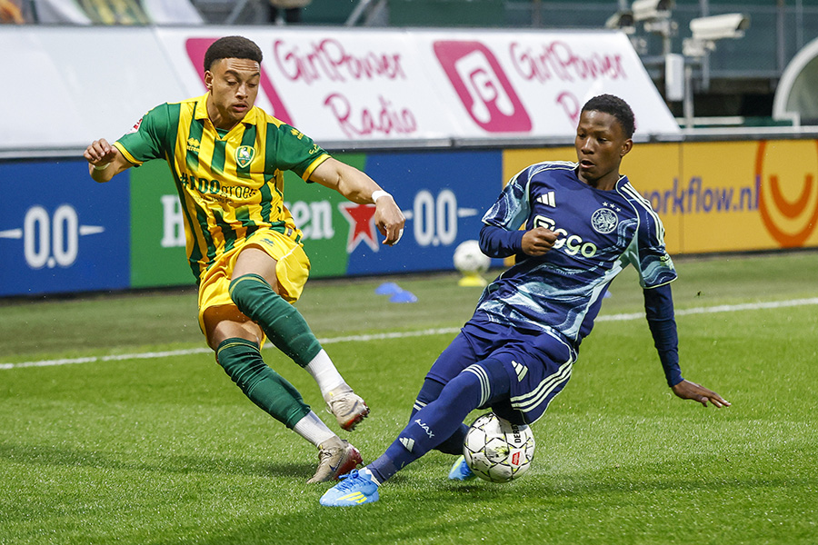 ADO Jong Ajax 1