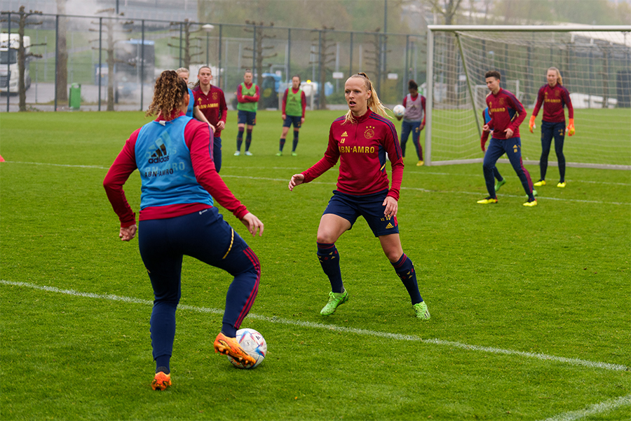 Trainingvrouwen6