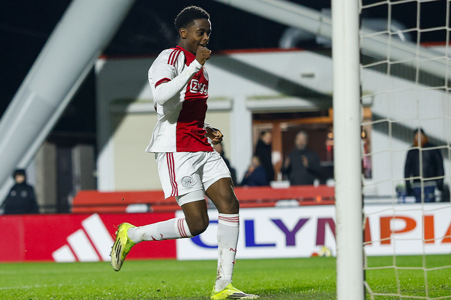 Abdalla Goal