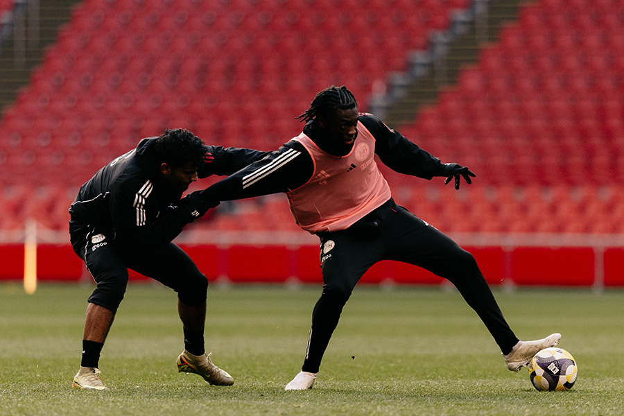 Training 13 12 18
