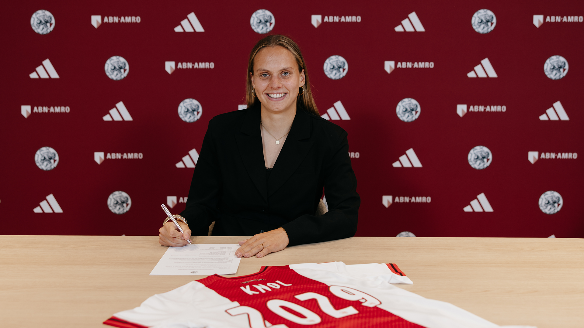 Contract Annaknol 1920