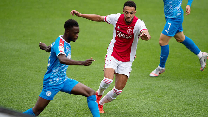 Ajaxholsteinmazraoui