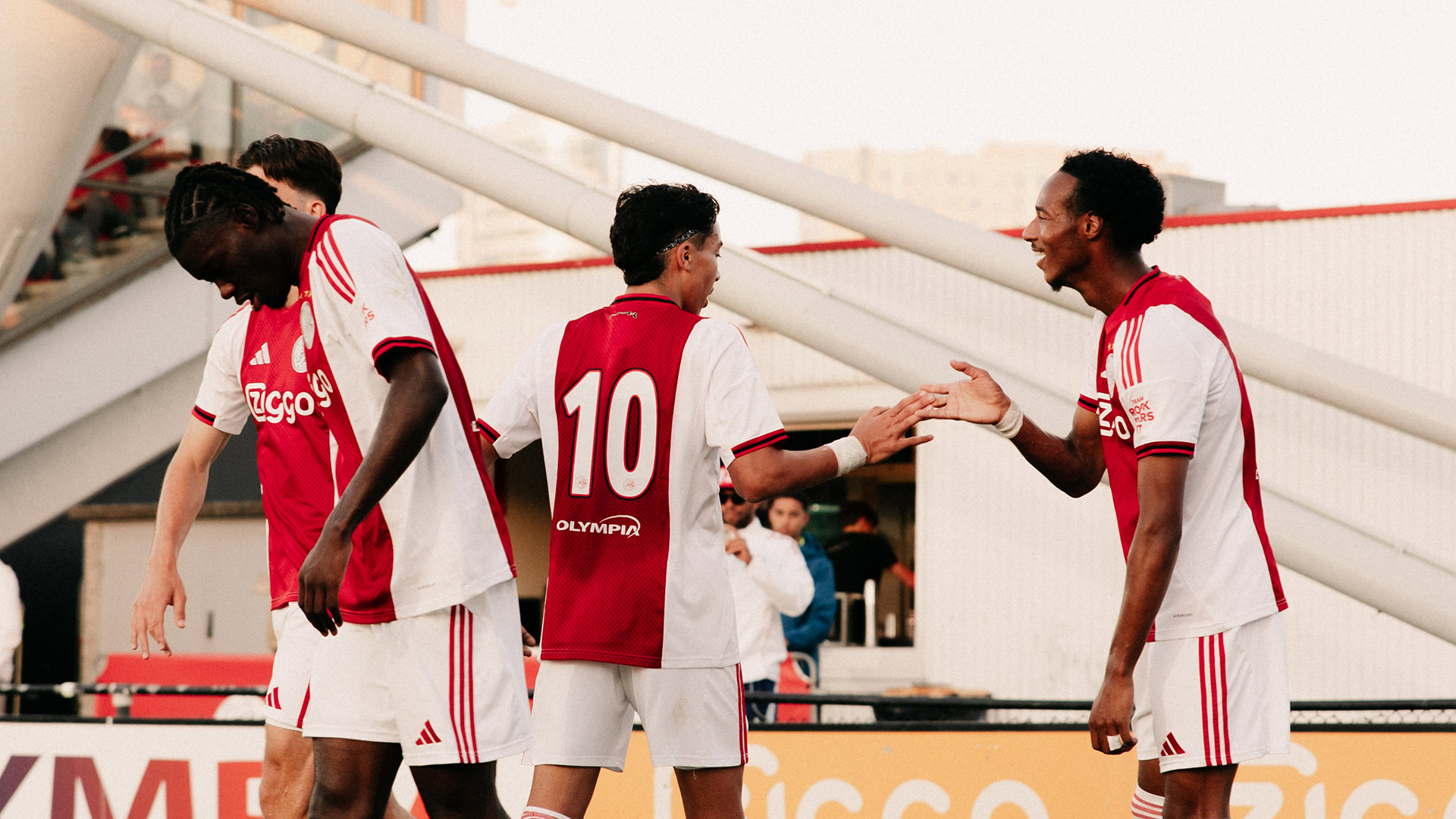 Jong Ajax AZ 1920 1