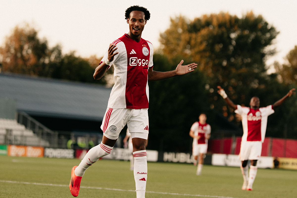 Jongajax Jongaz 9