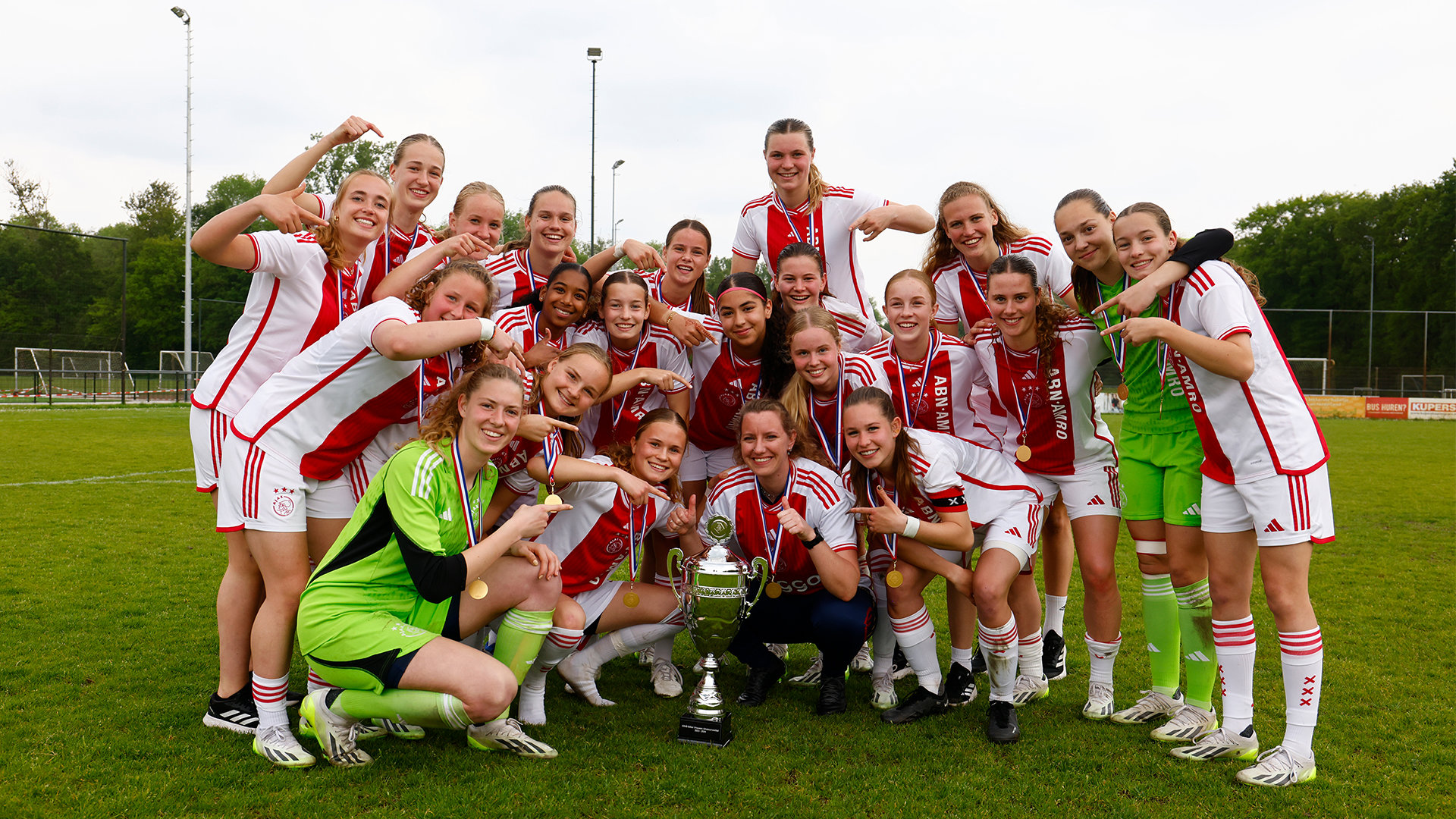 Bekerwinsttalententeam