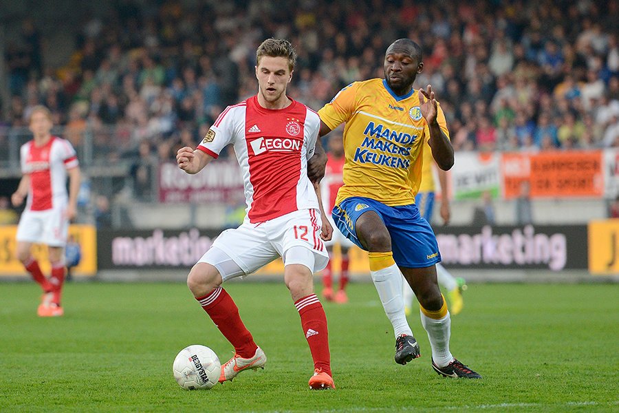 RKC Waalwijk Veltman 900