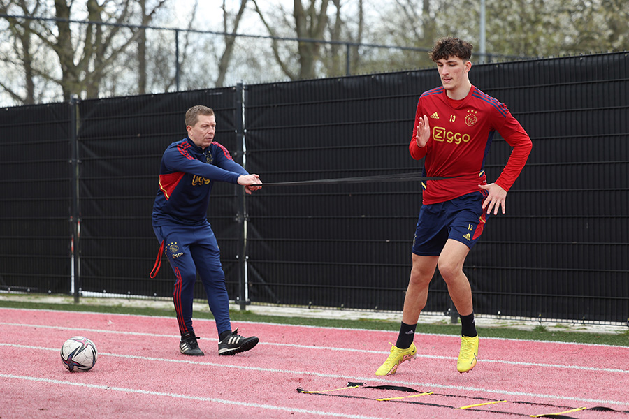 Training 900 Zo Kaplan