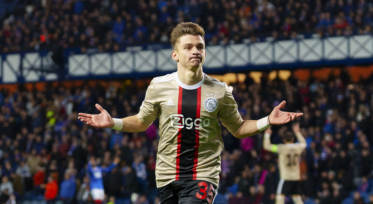 Goal of the Month | Kalokoh, Conceição, Tatuh, Appiah, Leuchter, Rasmussen