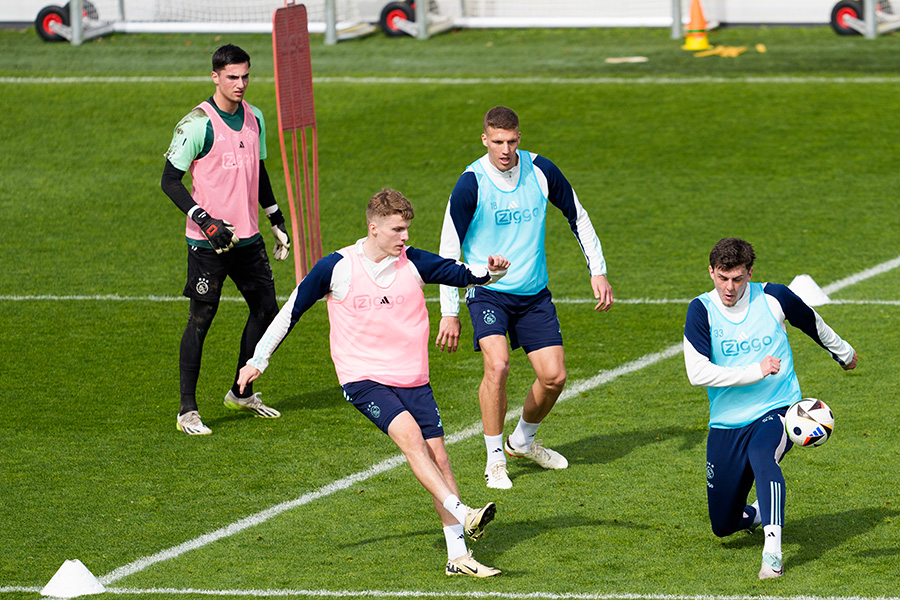 18Training