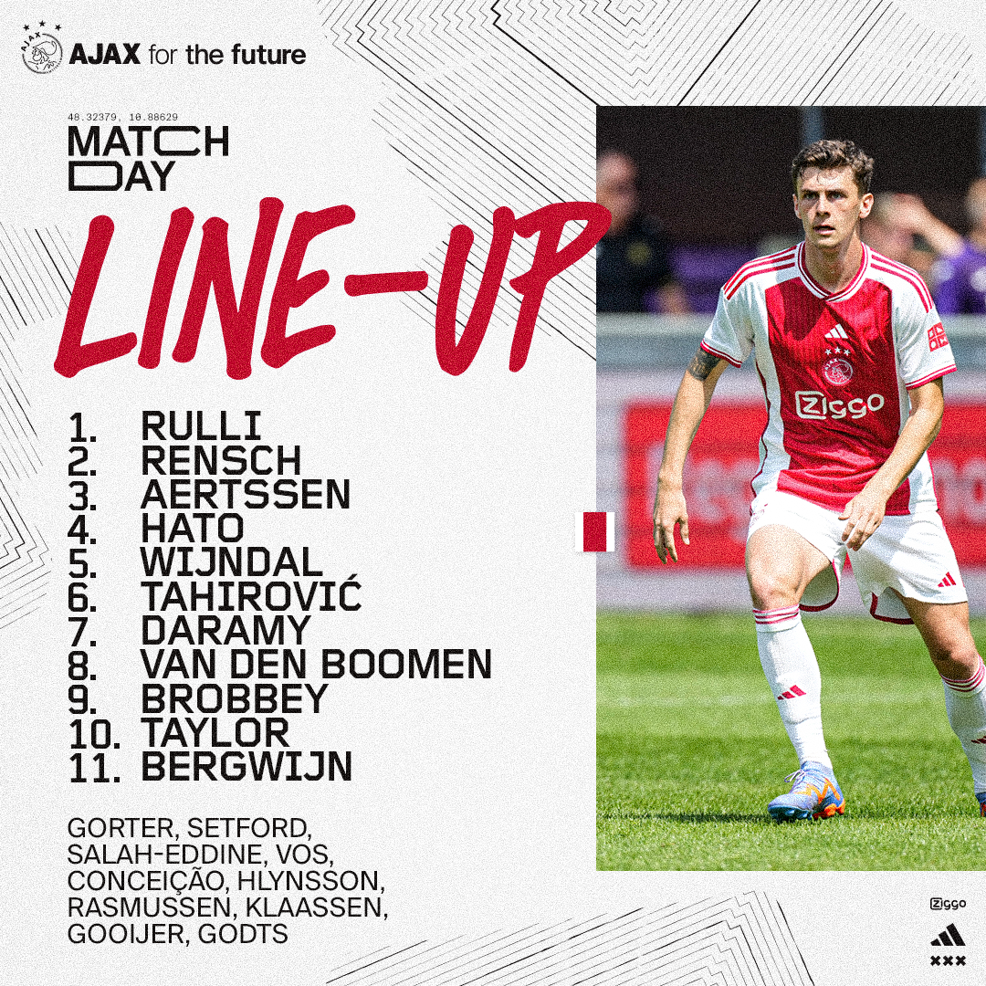 AJAX Home Squad 1080X1080 Kopiëren