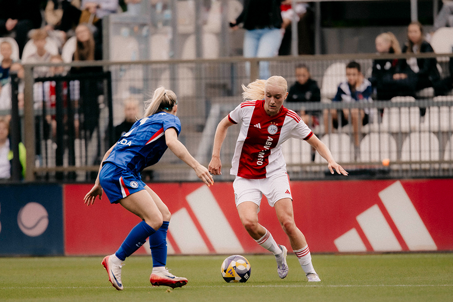 Van Egmond Duel