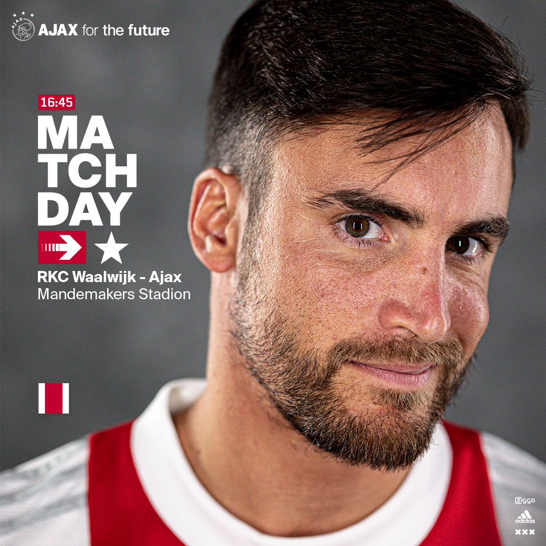 AJAX Matchday RKC 1080X1080