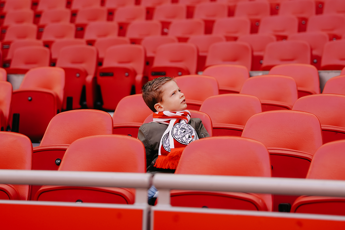 Fans Tribune