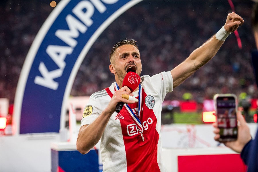 Tadic 900 2022 05 11 Ajax SC Heerenveen 00025