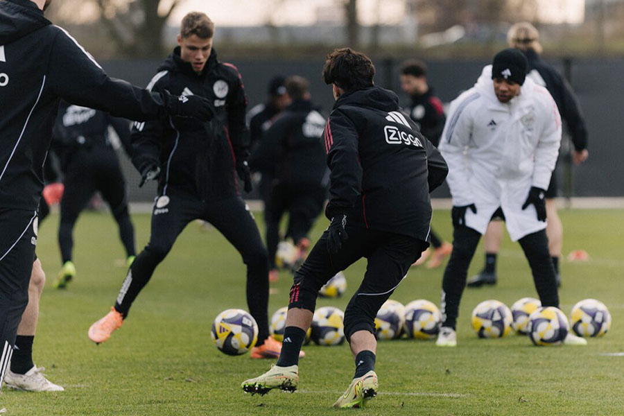 Training Di 9 900