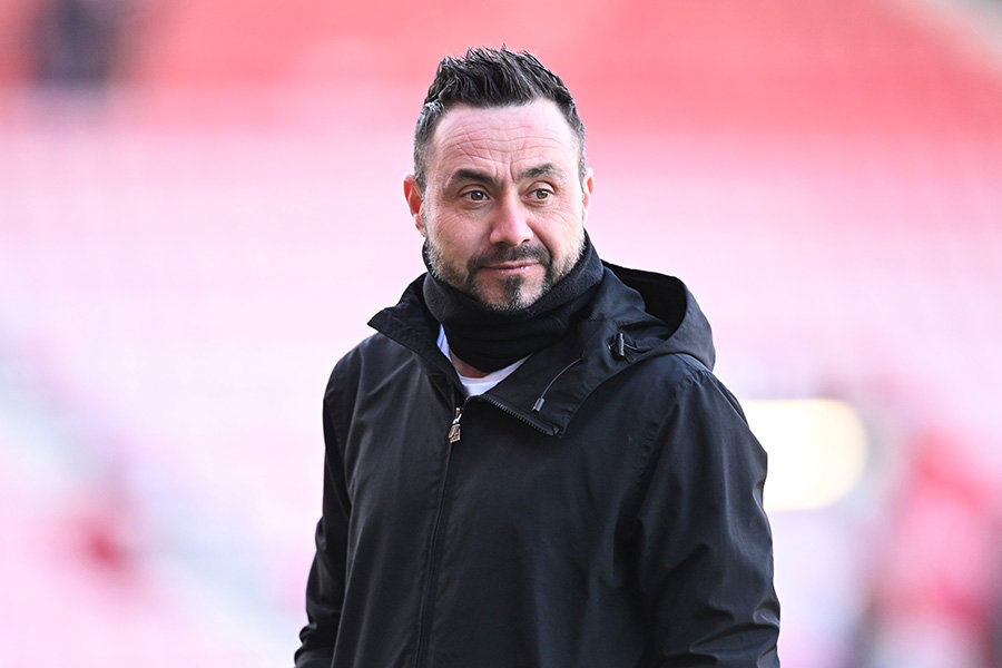 De Zerbi 900 Copyright Proshots 20428775