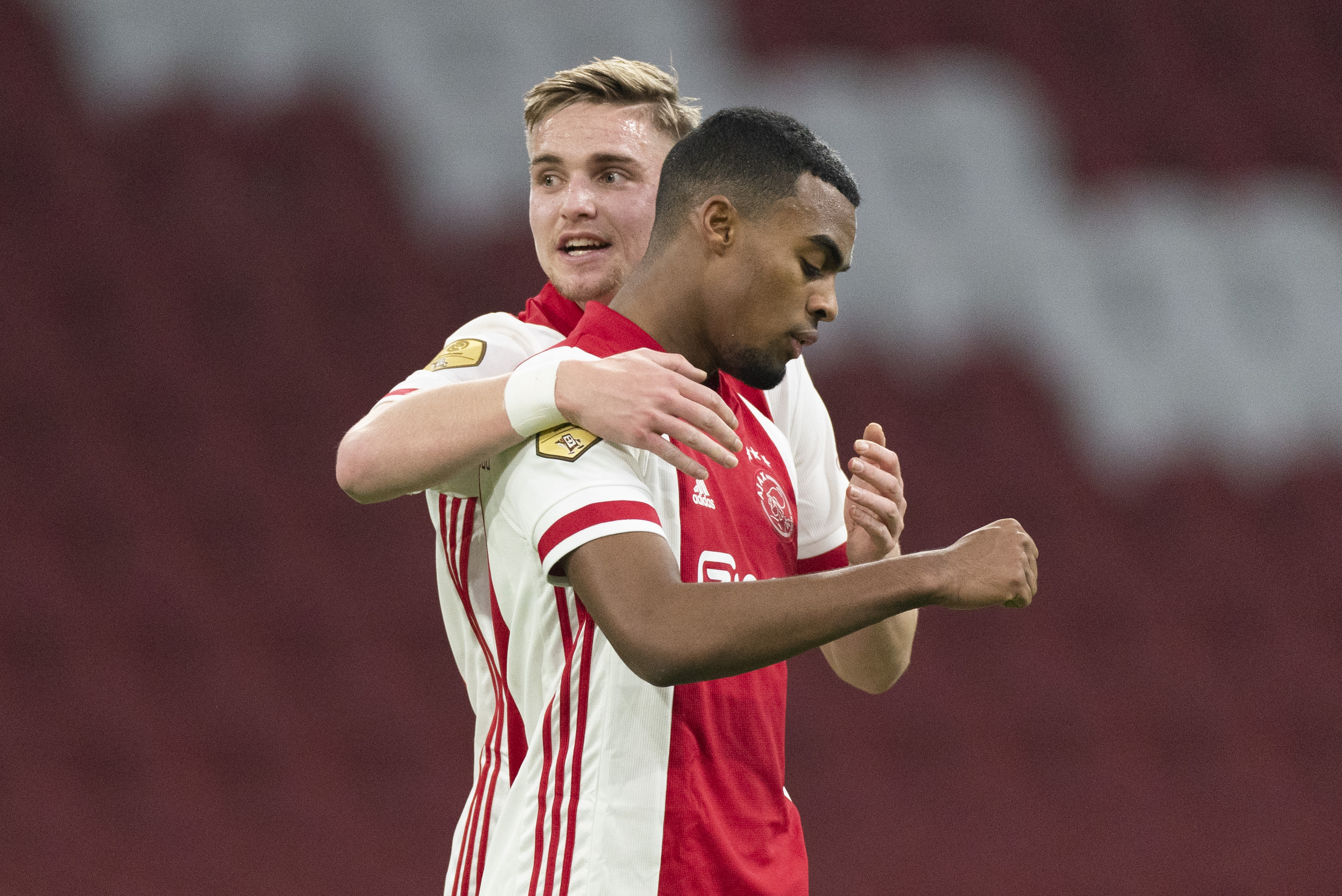 2020 12 12 Ajax PEC Zwolle 5 900