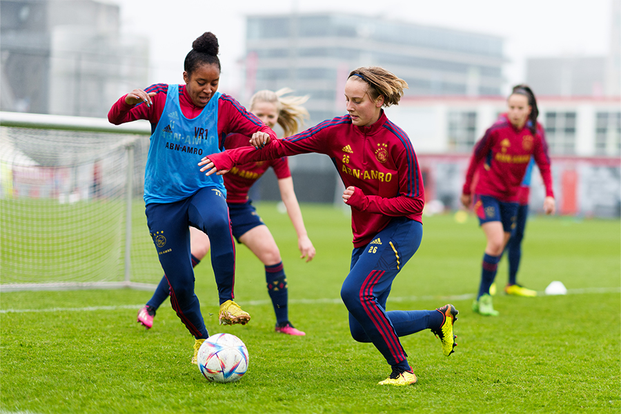 Trainingvrouwen11