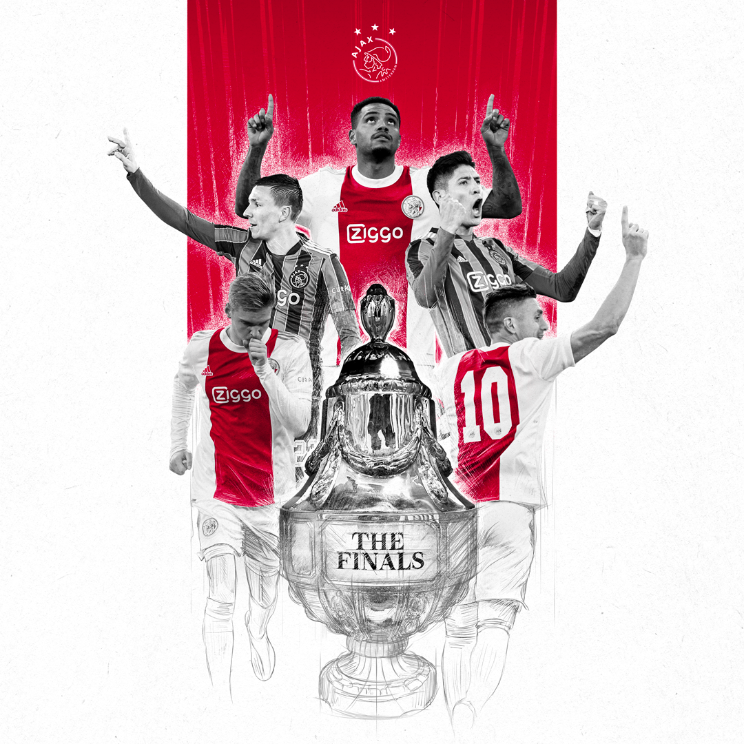 20220416 Ajax Matchday Heren