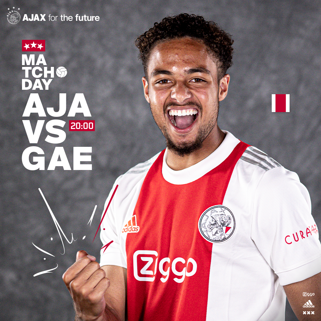 AJAX Matchday GAE 1080X1080