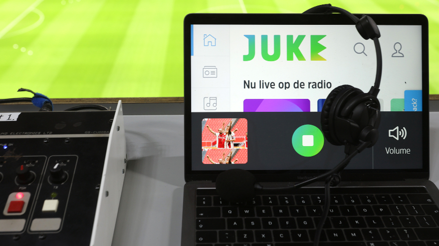 Ajax Radio