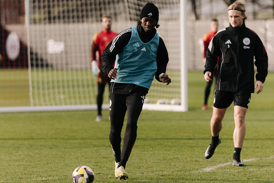 Training Di 6 900