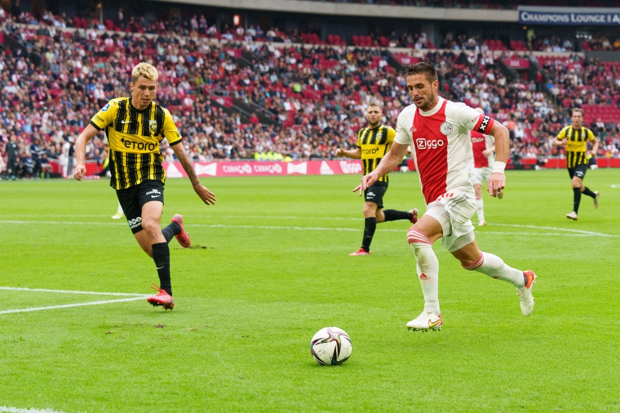 Tadic Ajavit 2122 900 2021 08 29 Ajax Vitesse 0282