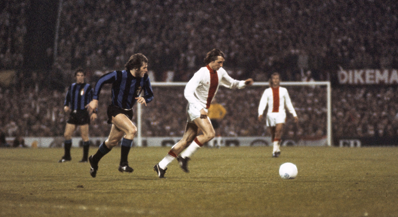 On This Day | Cruijff bezorgt Ajax Europa Cup