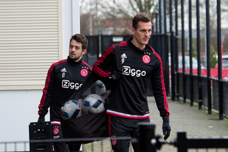 Younes En Milik 900 2016 02 05 Training 0014