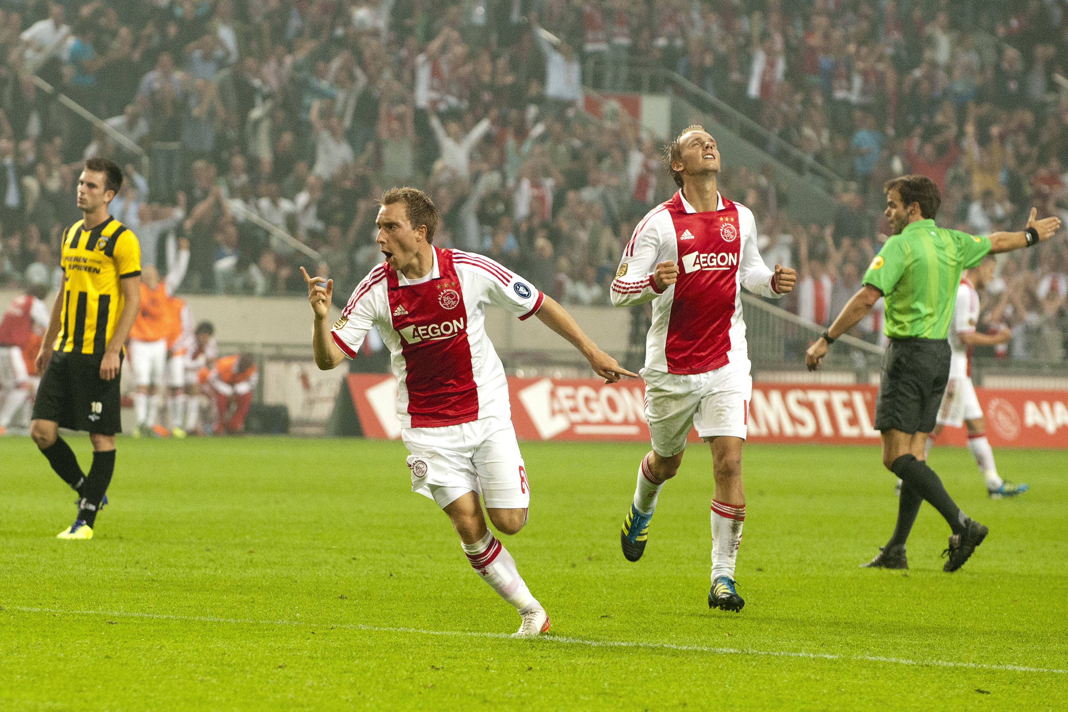 2011 08 26Ajax Vitesse143