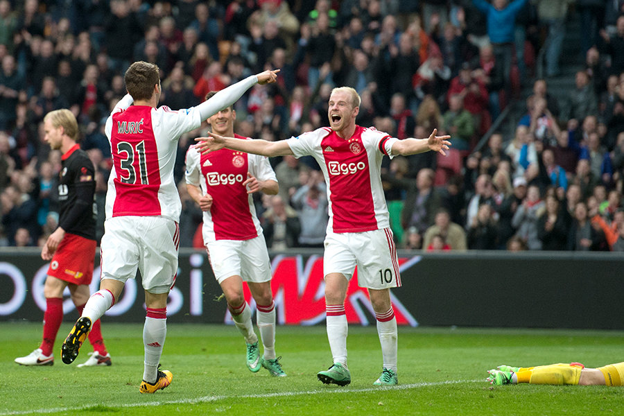 Klaassen Scoort Tegen Excelsior 900