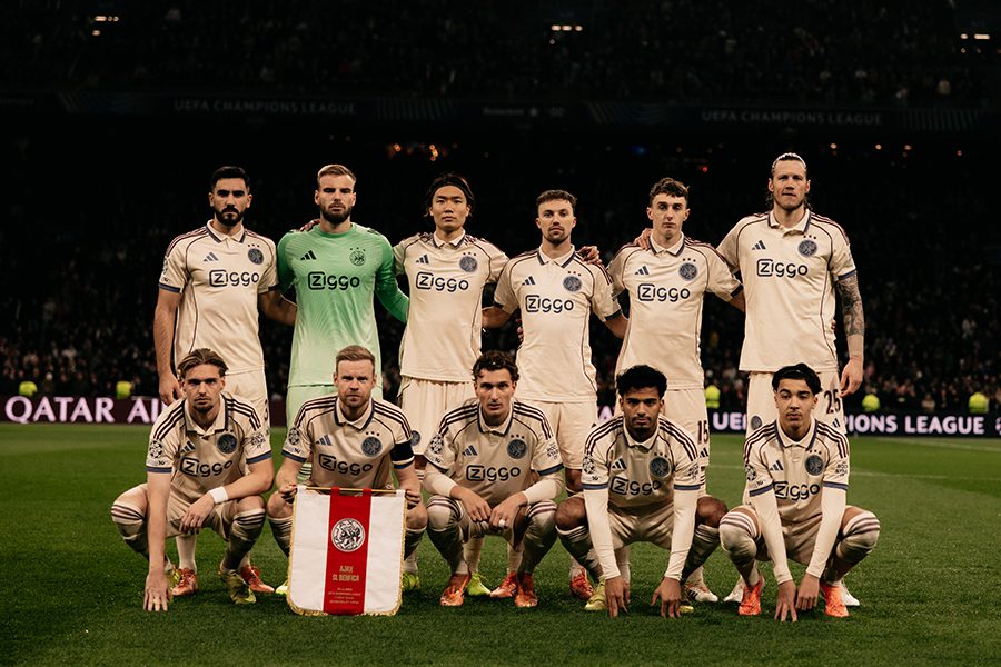 Teamfotoajax