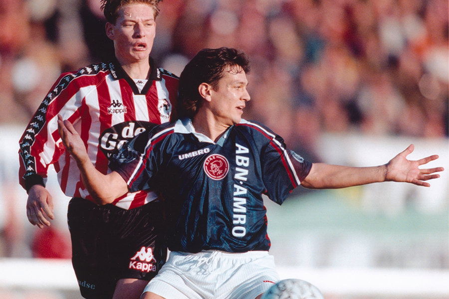 Litmanen Sparta Uit 1997