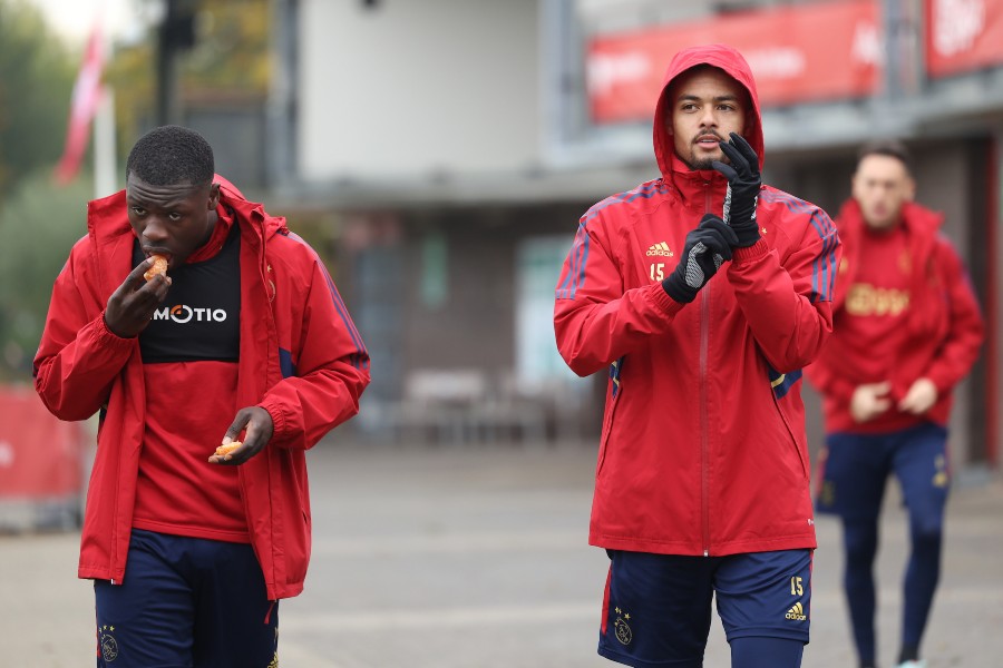 Trainingrenschbrobbey