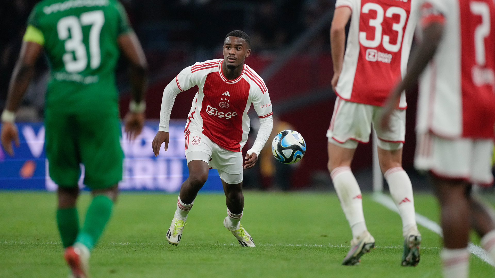 Samenvatting Ajax – Ludogorets