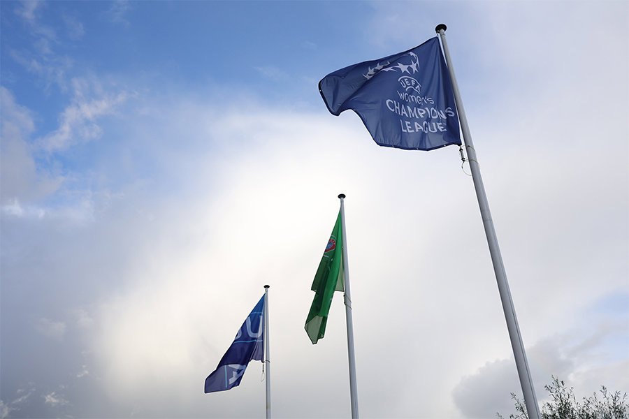 Vlaggen Toekomst 900