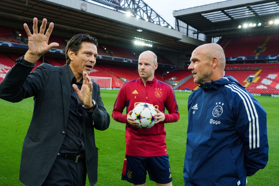 Litmanen 2223 Anfield 900 2022 09 12 Ajax Training Liverpool 0237