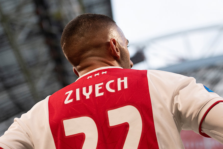 Ziyech Excelsior 900