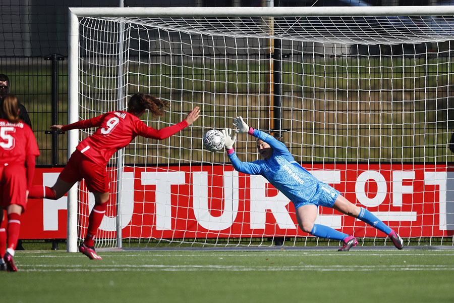 Tweajavr Kop Stopt Penalty 900