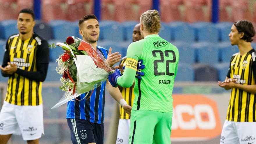 Tadic Pasveer 880 Vitesse Ajax 0043