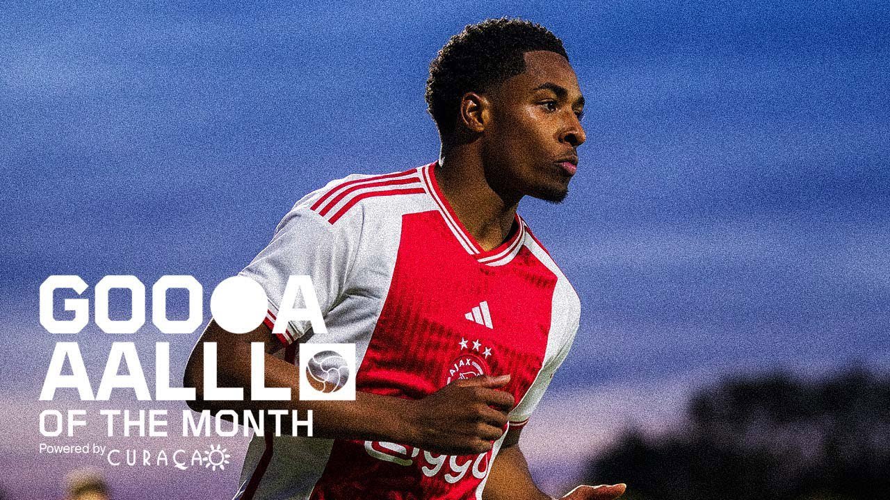 Goal Of The Month Thumb