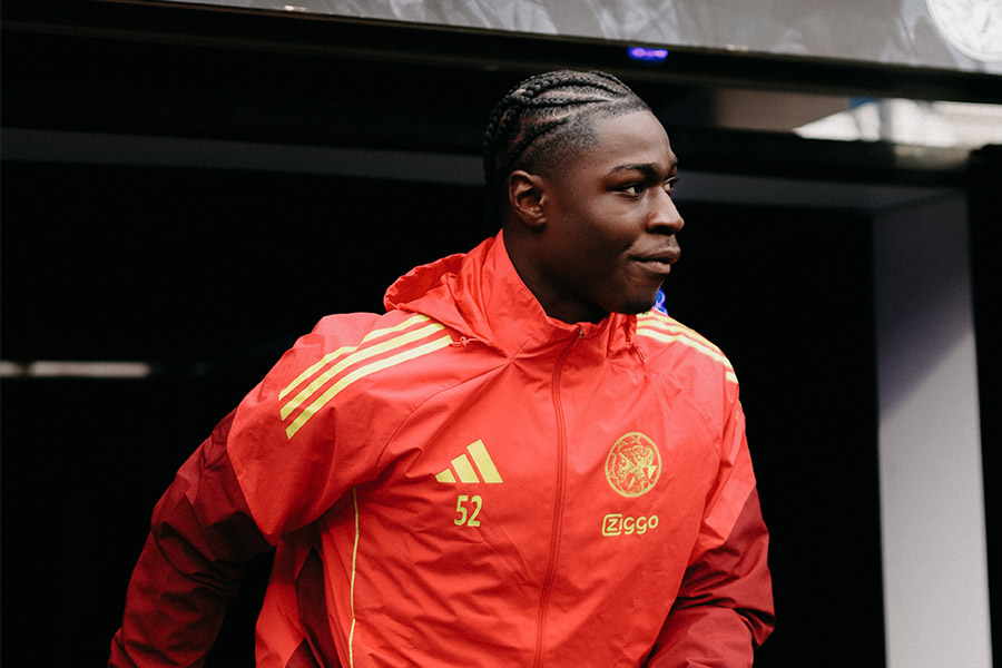 Reverson Warm Up