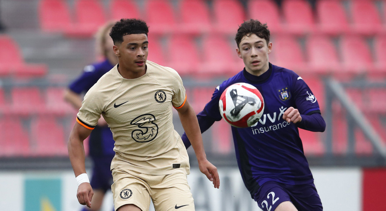 HL Chelsea Anderlecht